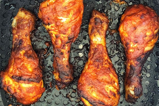 AirFryerTandooriChicken
